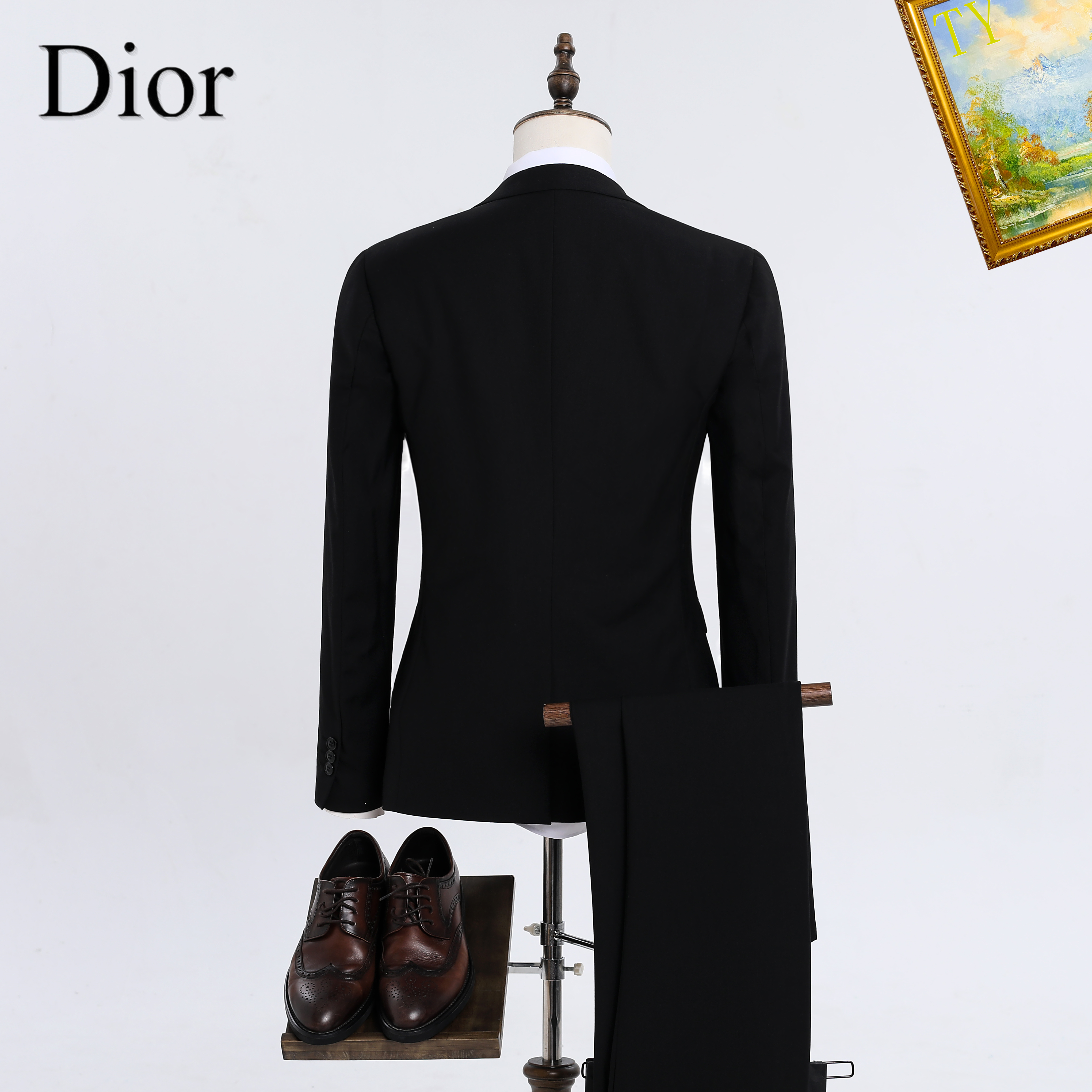 Christian Dior Business Suit